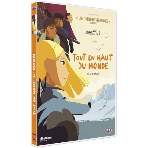 Tout En Haut Du Monde