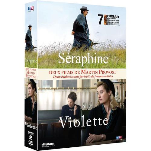 Violette + Séraphine - Pack