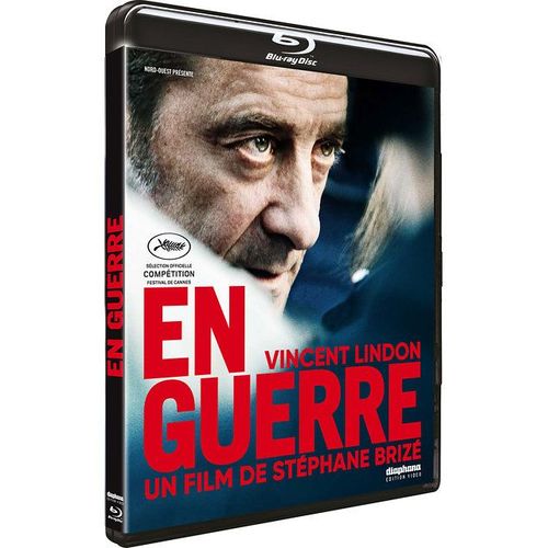 En Guerre - Blu-Ray