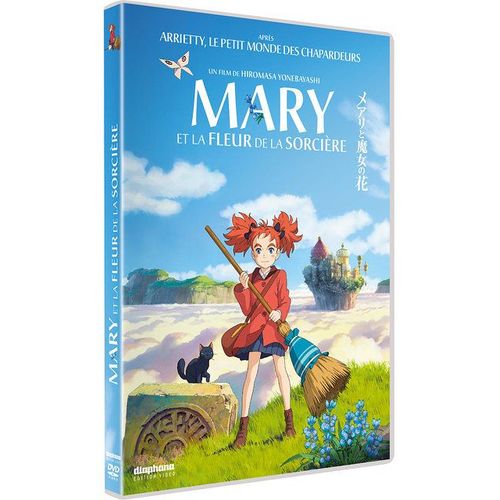 Mary Et La Fleur De La Sorcière
