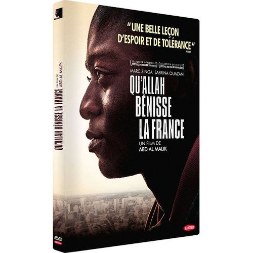 Qu'allah Bénisse La France