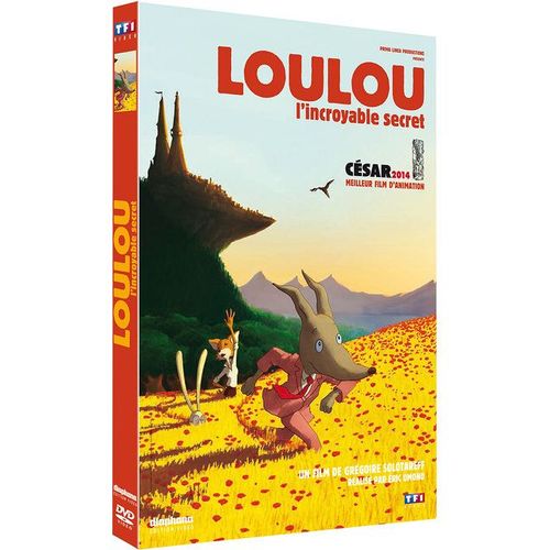 Loulou, L'incroyable Secret