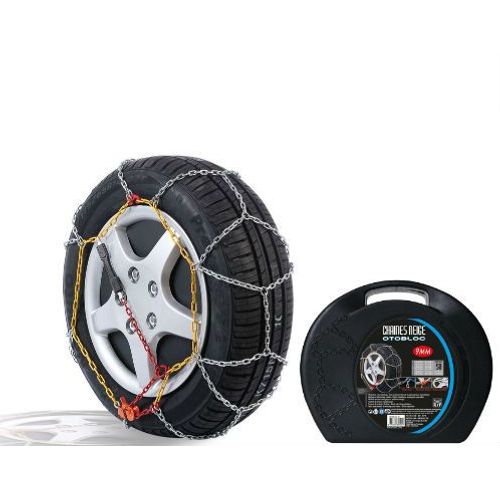 Chaînes Neige 9mm Otobloc 70-Cmd