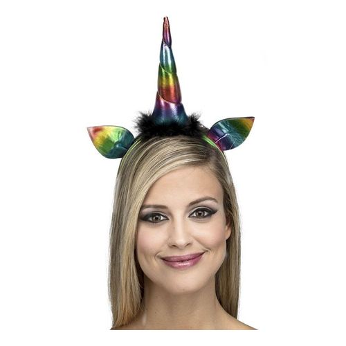 Diadème De Lincorn Multicouleur