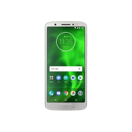Motorola Moto G6 32 Go Argent