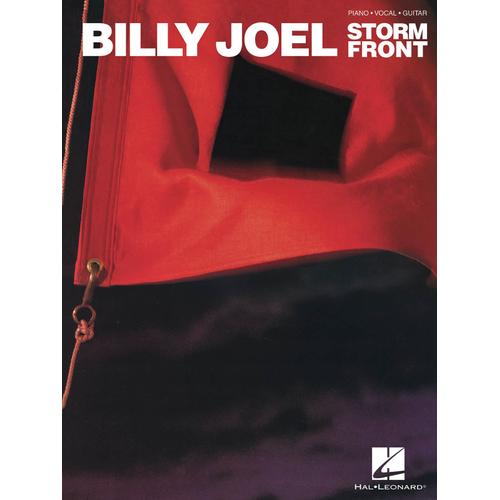Billy Joel - Storm Front: Additional Editing And Transcription By David Rosenthal