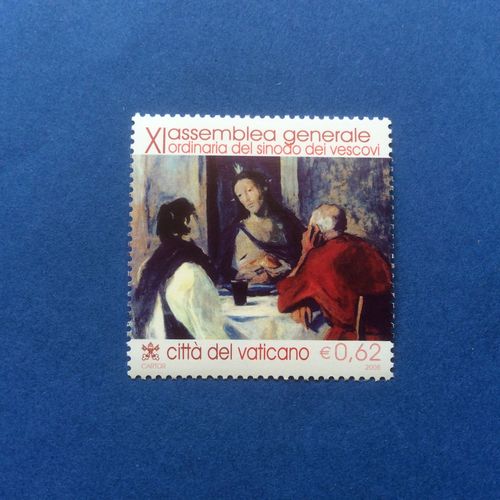 Vatican - Synode Des Évêques