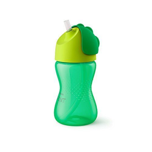 Tasse Paille 260 Ml Vert  - Philips Avent