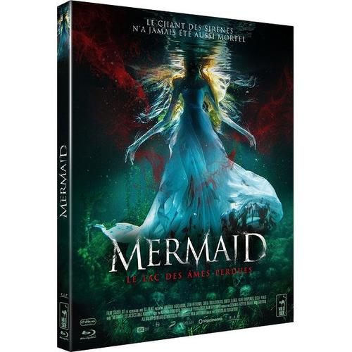 Mermaid, Le Lac Des Âmes Perdues - Blu-Ray