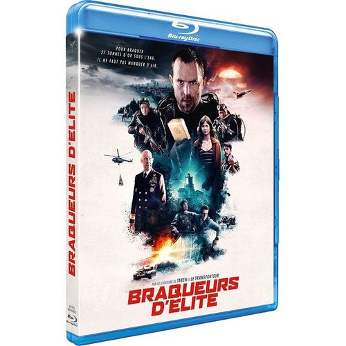 Braqueurs D'élite - Blu-Ray