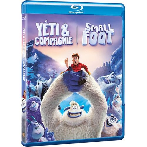 Yéti & Compagnie - Blu-Ray