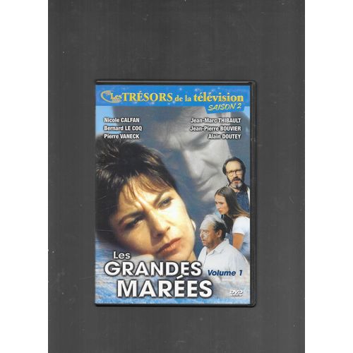 Les Grandes Marées (Volume 1) 1993 "Les Trésors De La Télévision"