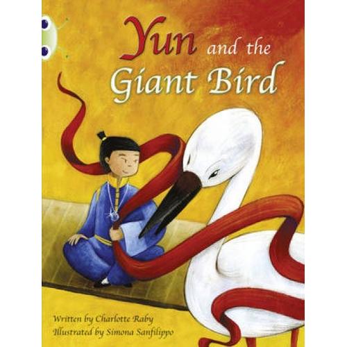 Bc Purple B/2c Yun And The Giant Bird