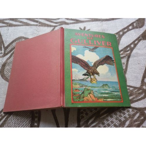 Les Aventures De Gulliver...Avec De Nombreuses Illustrations.