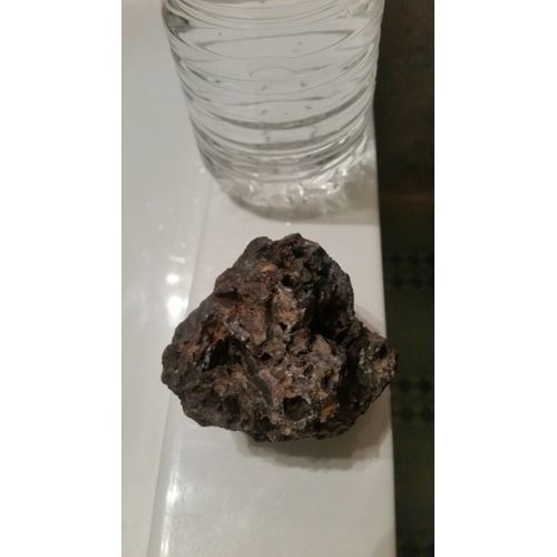 Meteorite Type Chondryte Du Sahara