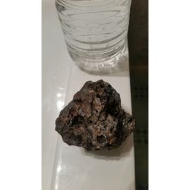 Meteorite Type Chondryte Du Sahara