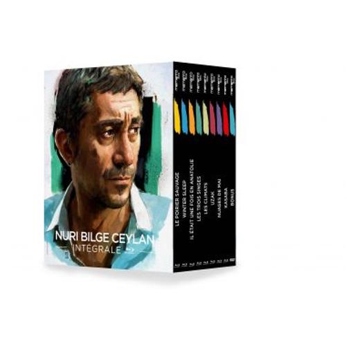 Nuri Bilge Ceylan : L'intégrale - Blu-Ray
