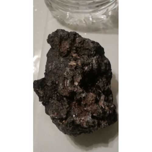 Meteorite Type Chondryte Du Sahara 2
