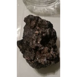 Meteorite Type Chondryte Du Sahara 2