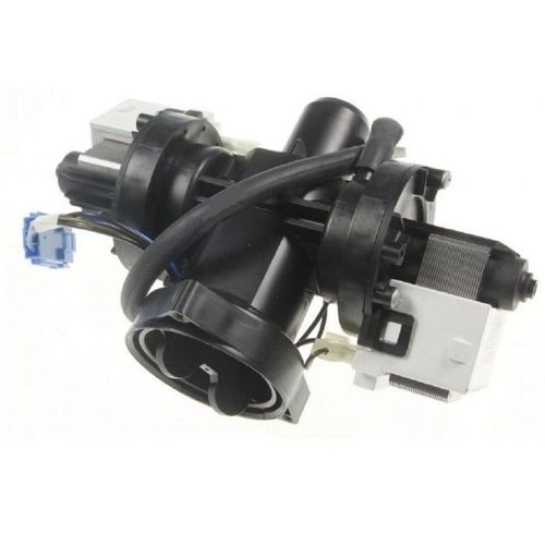 Pompe De Vidange Complete Pour Lave Linge Lg