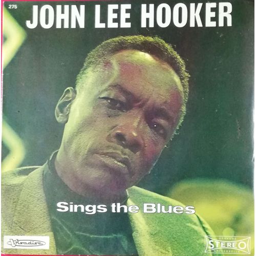 Sings The Blues