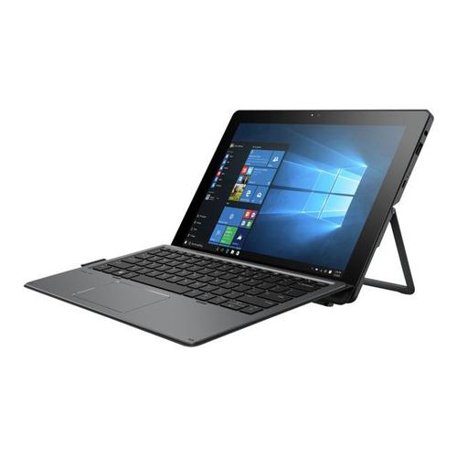 HP Pro x2 612 G2 - Tablette - Core i5 7Y54 / 1.2 GHz - Aucun SE fourni - 8 Go RAM - 12" - HD Graphics 615 - mise à niveau WWAN - CTO