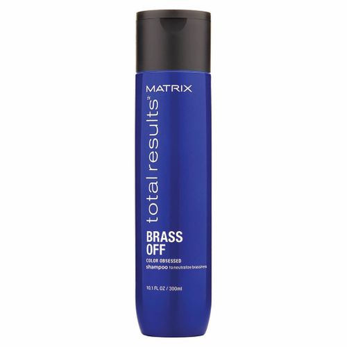 Matrix Total Results Brass Off Shampoo 300ml 