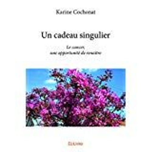 Un Cadeau Singulier, Le Cancer Une Opportunite De Renaitre.