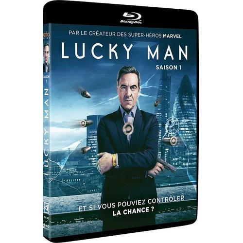 Lucky Man - Saison 1 - Blu-Ray