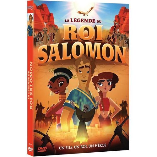 La Légende Du Roi Salomon