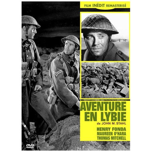 Aventure En Lybie - Version Remasterisée