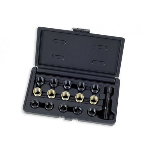 Coffret rép. filetage bougies d'allumage