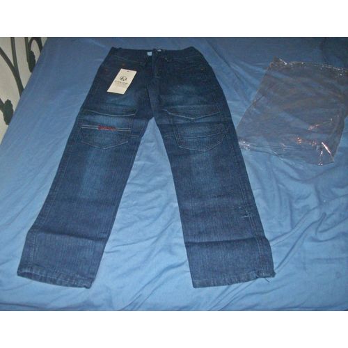 Jean Bleu Chirakawa Taille 10 Ans Comme Neuf ...