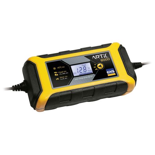 Chargeur De Batterie Gys Artic 8000