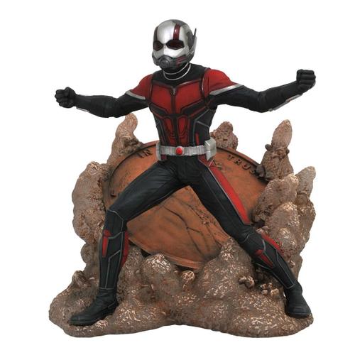 Ant-Man And The Wasp Marvel Movie Gallery Statuette Ant-Man 23 Cm