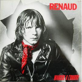 Vinyl Renaud Le P'tit Bal Du Samedi Soir album LP France 1981 Chanson