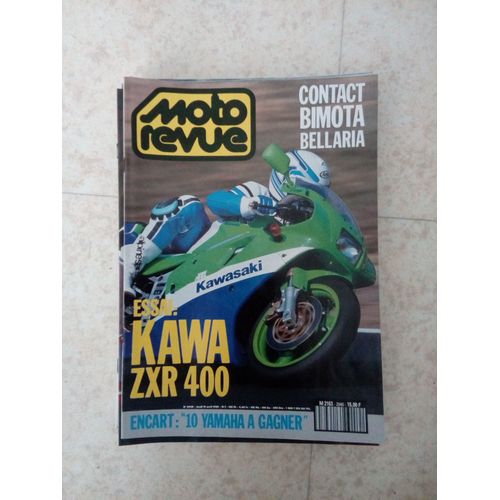Moto Revue 2940