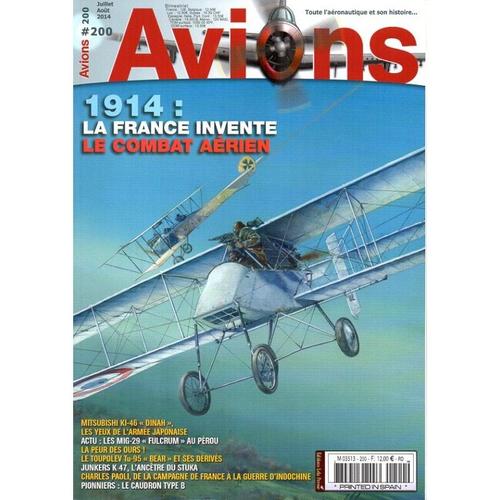 Avions 200