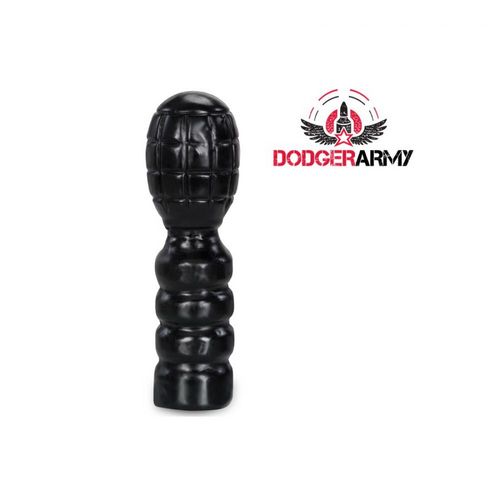 Plug Anal Xxl Plug Mills Bomb 19 X 6cm Dodger Army