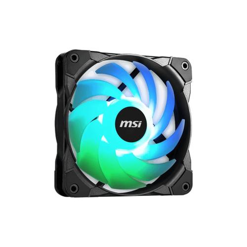 MSI MAX F12A-3H - Ventilateur châssis - 120 mm