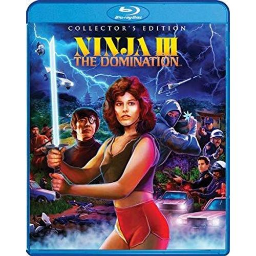 Ninja Iii : The Domination