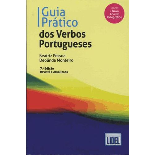 Guia Pratico Dos Verbos Portugueses
