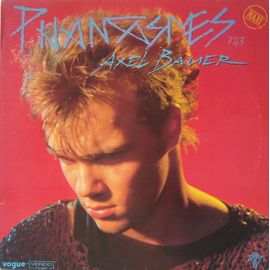 Phantasmes 7'43 + Version Remix 5'33 (Maxi Single 33rpm/12")