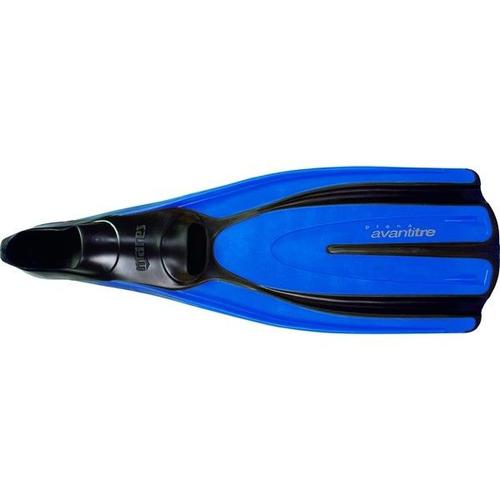 Palmes Avanti Tre - Couleur - Bleue, Pointure Palmes Mares Cha - 46/47