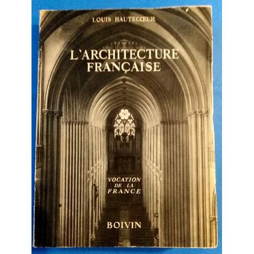 L'architecture Française