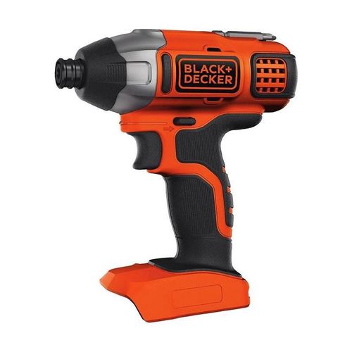 Black&decker visseuse a impact sans fil bdcim18n-xj - 18 v - lithium