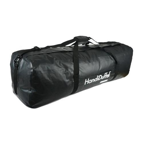 Handiworld sac de voyage souple handiduffel 135 litres - noir