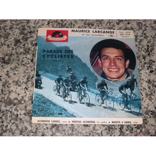 Parade Des Cyclistes