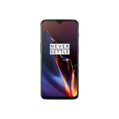 OnePlus 6T 128 Go Double SIM Noir miroir RAM 6 Go