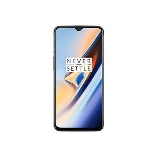 OnePlus 6T 128 Go Double SIM Noir minuit RAM 8 Go